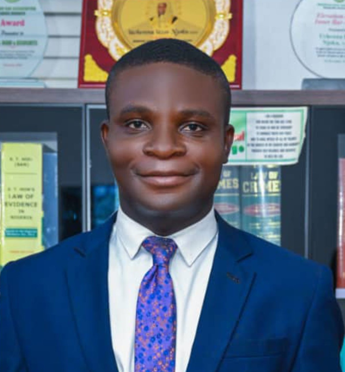 Paul Ogbonnaya Idika