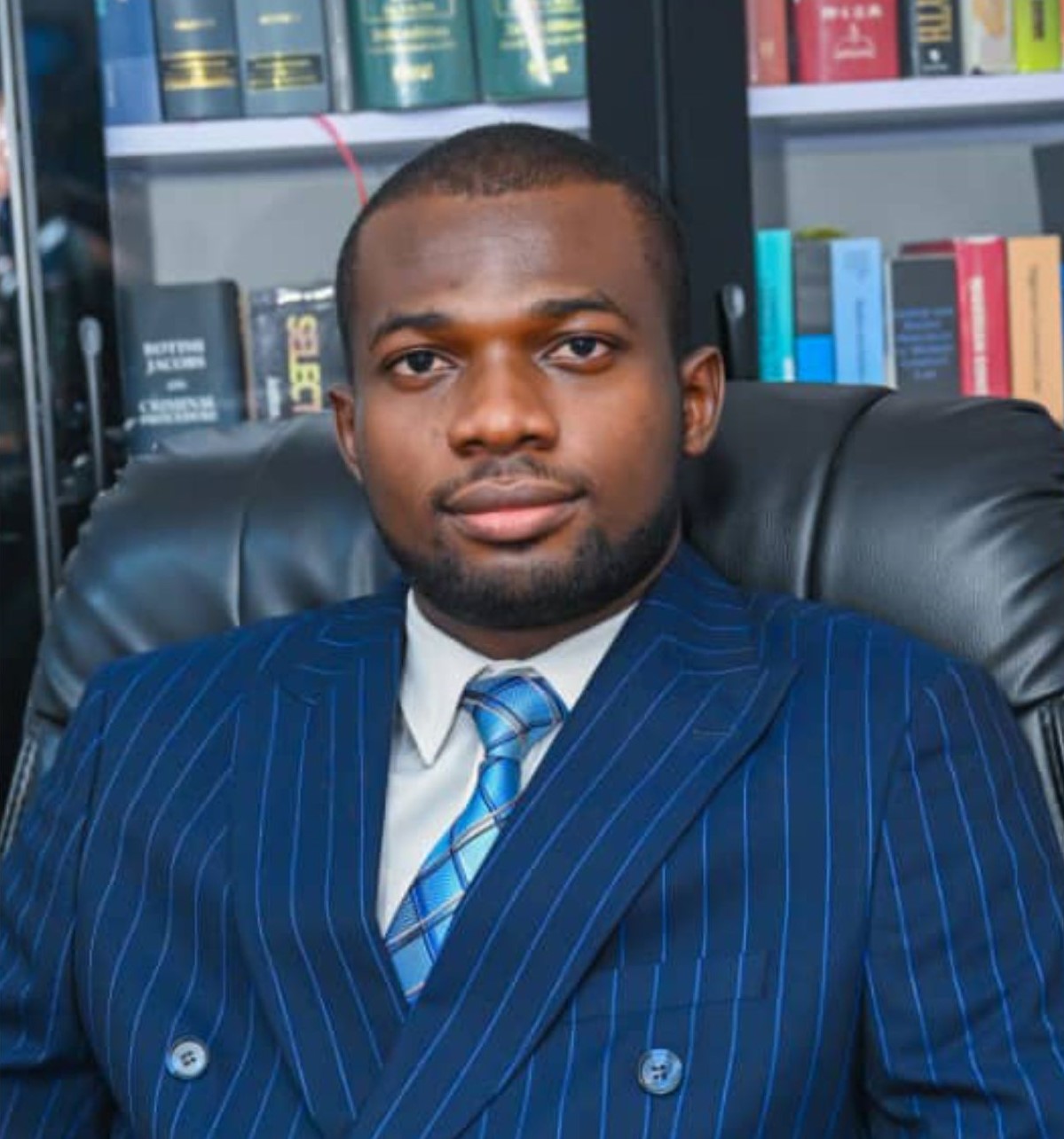 Justice O. Njoku